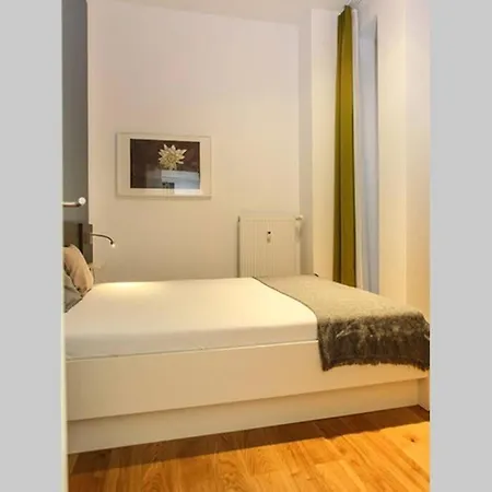 Wohlfuehlen Im Herzen Leipzigs - Beste Citylage Apartment Leipzig