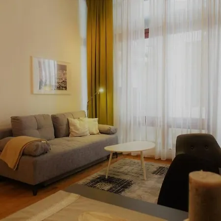 Wohlfuehlen Im Herzen Leipzigs - Beste Citylage Appartement Leipzig