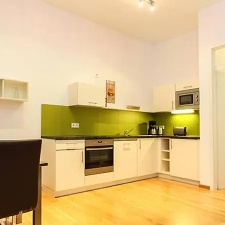 Appartement Wohlfuehlen Im Herzen Leipzigs - Beste Citylage *