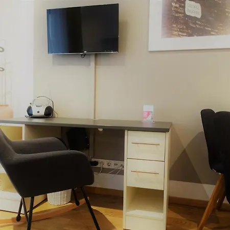 Appartement Wohlfuehlen Im Herzen Leipzigs - Beste Citylage